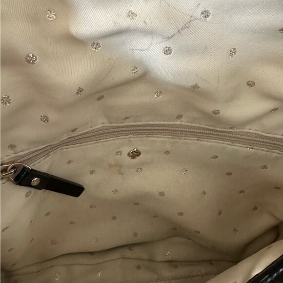 Kate Spade Quilted Cork Turn Lock Crossbody Bag - Picture 7 of 9